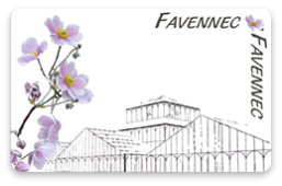 	Carte Favennec